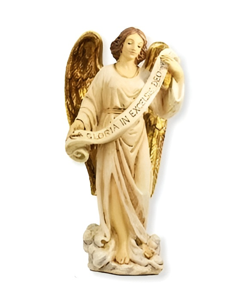 13x FADEDA Krippenfiguren   / Höhe:10 cm / handbemalt / detailgetreue Krippen Figuren - Weihnachten Tisch Dekoration Krippe Zubehör