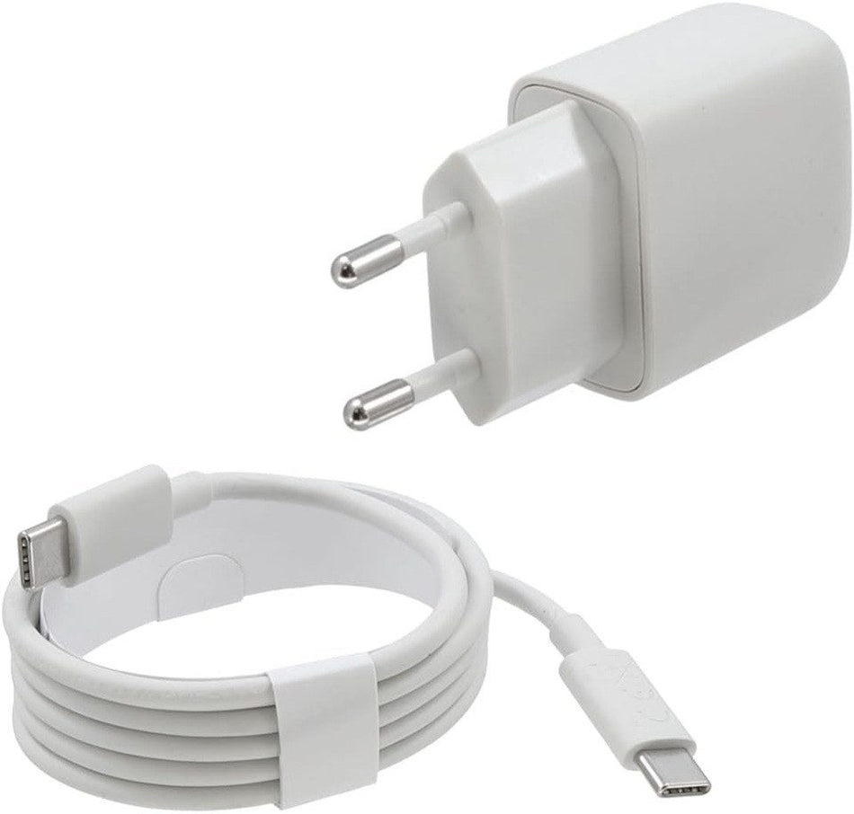 FADEDA USB C Ladegerät Ladekabel für iPhone 16/16 Plus/16 Pro/16 Pro Max/15/15 Plus/15 Pro/15 Pro Max, Galaxy S20fe - S25 und S8 - S10 und A12-A13, A33 und A50 - A55 5g 10W Type C Adapter