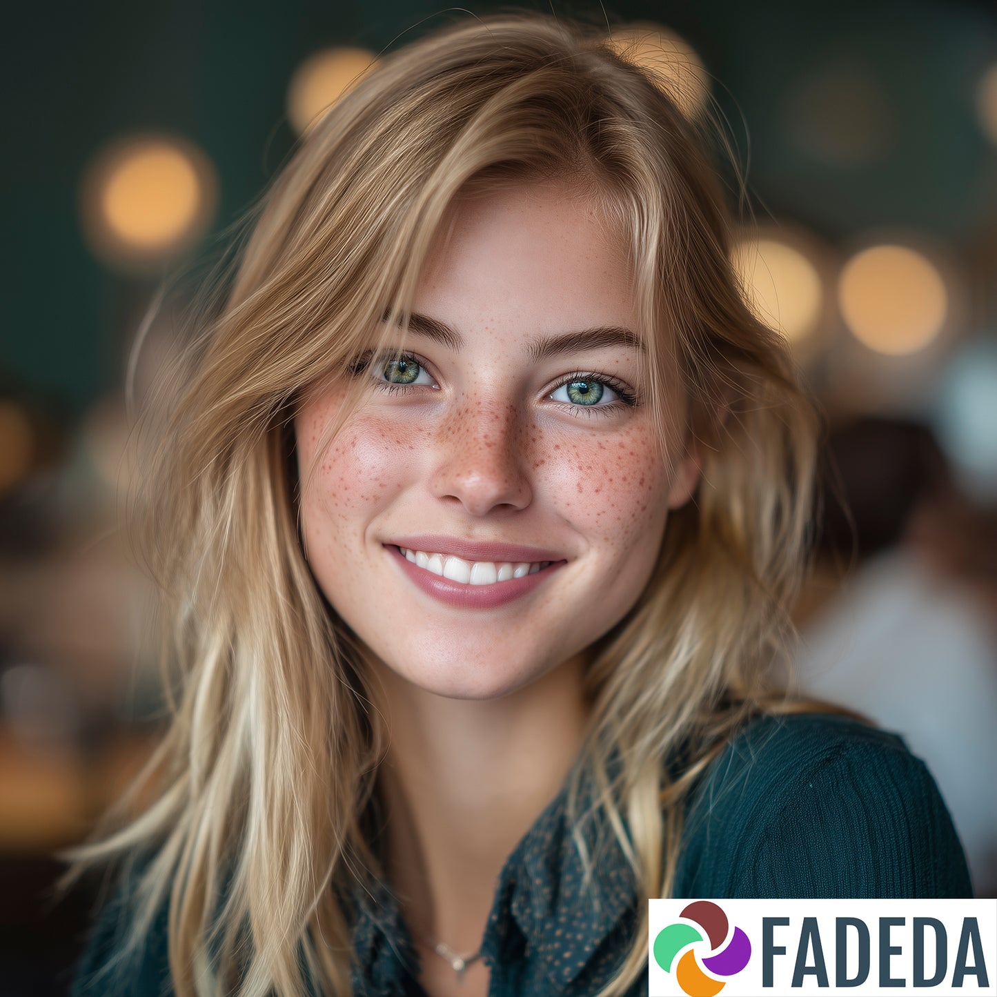 1x FADEDA Natural Henna Paste Cones Kegel (Natur-Braun), No PPD, 25g