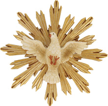 FADEDA Hlg. Geist  / Höhe:9 cm / handbemalt / detailgetreue Krippen Figuren - Weihnachten Tisch Dekoration Krippe Zubehör