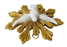 FADEDA Hlg. Geist  / Höhe:13 cm / handbemalt / detailgetreue Krippen Figuren - Weihnachten Tisch Dekoration Krippe Zubehör