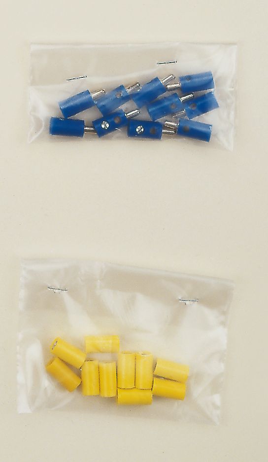 10x FADEDA Querlochstecker in braun je 10 Stück verpackt, LxBxH in mm: 1,5x5x5. Für Krippen, Miniatur-, Hobby- und Modellbau, Puppenhauszubehör u. Modelleisenbahn.