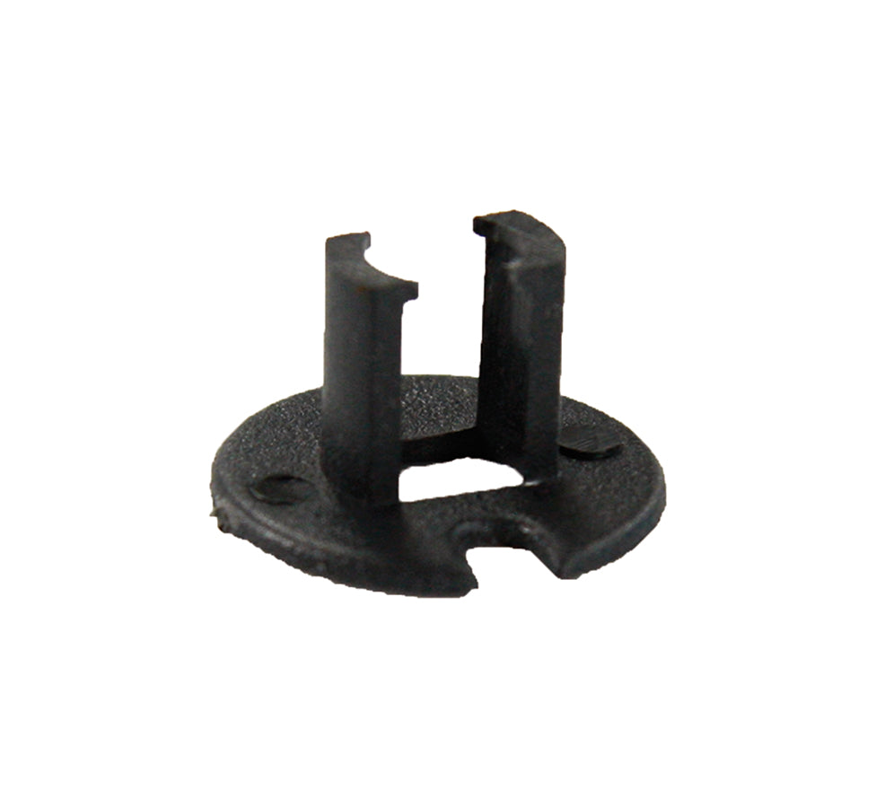 3x FADEDA Fassung für Birnchen E10  / Höhe:2 cm / handbemalt / detailgetreue Krippen Figuren - Weihnachten Tisch Dekoration Krippe Zubehör