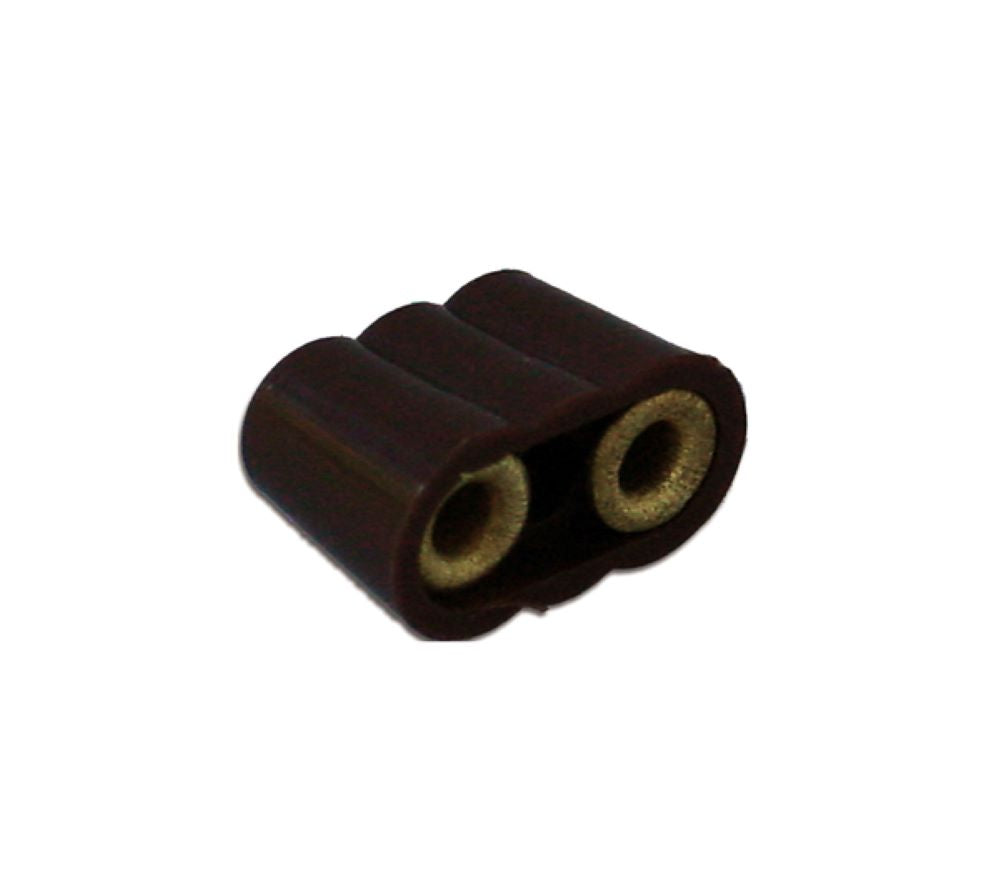 FADEDA Stecker Muffe / Höhe:1 cm / handbemalt / detailgetreue Krippen Figuren - Weihnachten Tisch Dekoration Krippe Zubehör
