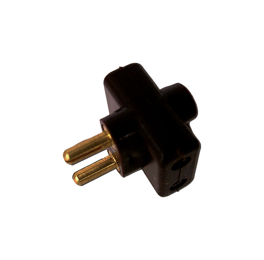FADEDA 3-fach Stecker  / Höhe:2 cm / handbemalt / detailgetreue Krippen Figuren - Weihnachten Tisch Dekoration Krippe Zubehör