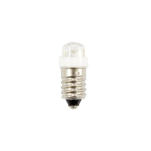 FADEDA LED-Birne weiß, 3,5 V  / Höhe:2 cm / handbemalt / detailgetreue Krippen Figuren - Weihnachten Tisch Dekoration Krippe Zubehör