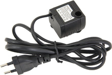 FADEDA Pumpe 220-240V, 50-60Hz, 2,5W  / Höhe:140 cm / handbemalt / detailgetreue Krippen Figuren - Weihnachten Tisch Dekoration Krippe Zubehör