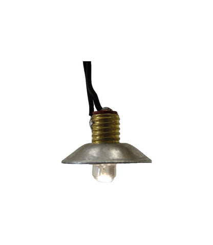 FADEDA Strahler, E5, mit Kabel u. Stecker, LED  / Höhe:50 cm / handbemalt / detailgetreue Krippen Figuren - Weihnachten Tisch Dekoration Krippe Zubehör
