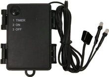 FADEDA Batteriebox f. 3x AA, für 1 Stecker +2 LED  / Höhe:100 cm / handbemalt / detailgetreue Krippen Figuren - Weihnachten Tisch Dekoration Krippe Zubehör