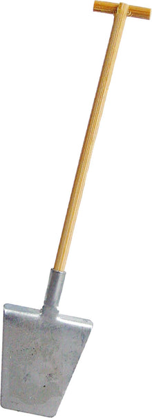 FADEDA Spaten  / Höhe:11 cm / handbemalt / detailgetreue Krippen Figuren - Weihnachten Tisch Dekoration Krippe Zubehör