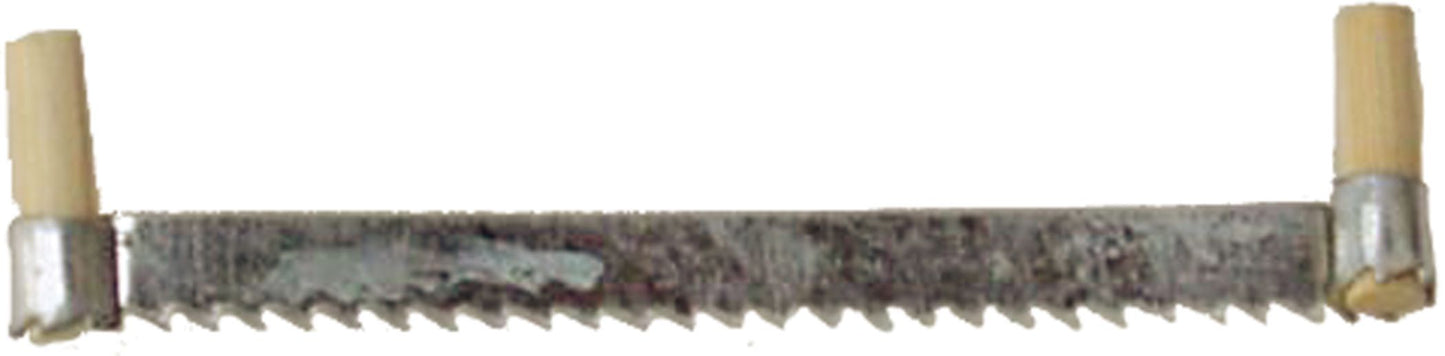 FADEDA Baumsäge  / Höhe:6 cm / handbemalt / detailgetreue Krippen Figuren - Weihnachten Tisch Dekoration Krippe Zubehör