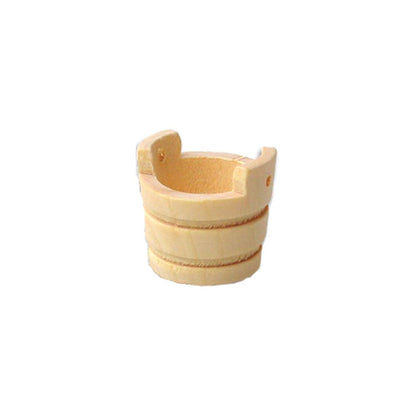 FADEDA Wandl  / Höhe:2 cm / handbemalt / detailgetreue Krippen Figuren - Weihnachten Tisch Dekoration Krippe Zubehör