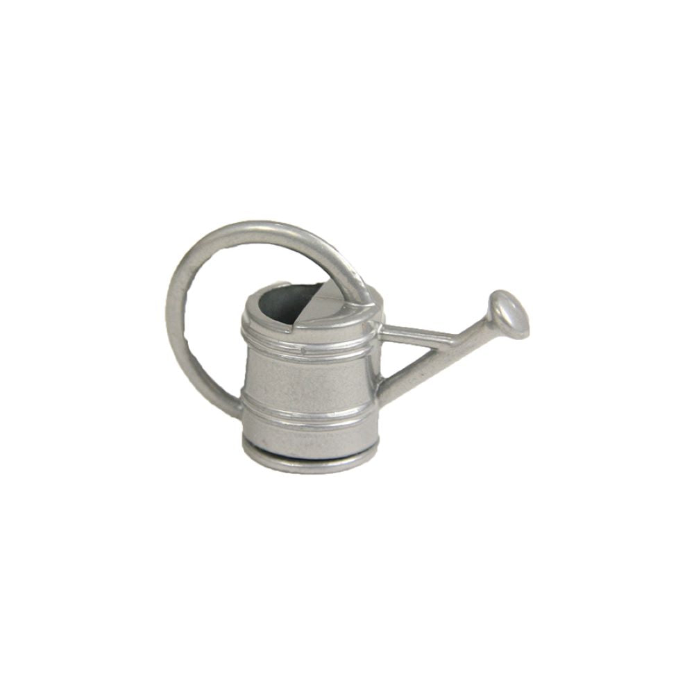 FADEDA Gießkanne klein / Höhe:3 cm / handbemalt / detailgetreue Krippen Figuren - Weihnachten Tisch Dekoration Krippe Zubehör