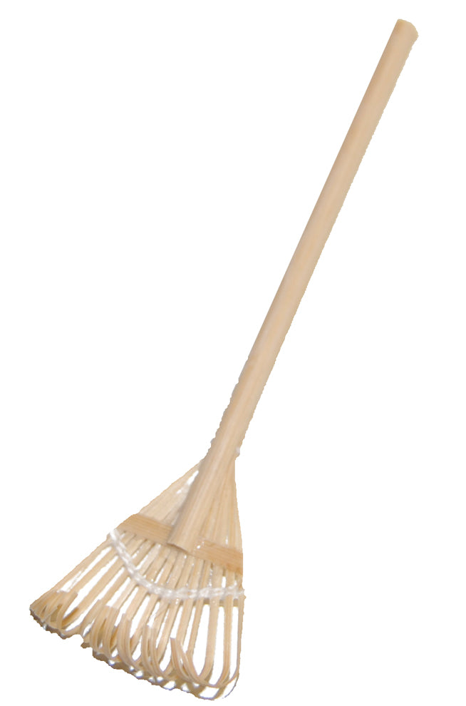 FADEDA Laubrechen / Höhe:10 cm / handbemalt / detailgetreue Krippen Figuren - Weihnachten Tisch Dekoration Krippe Zubehör